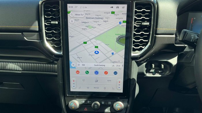 2025 Ford Ranger Wildtrak