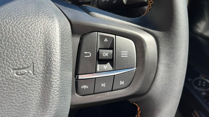 2025 Ford Ranger Wildtrak