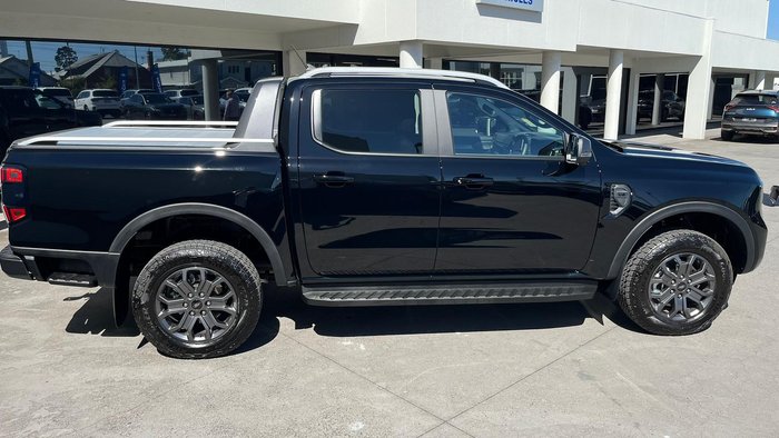 2025 Ford Ranger Wildtrak