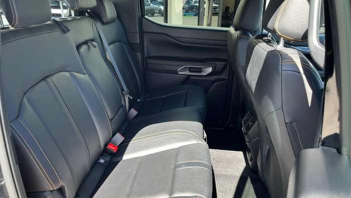 2025 Ford Ranger Wildtrak