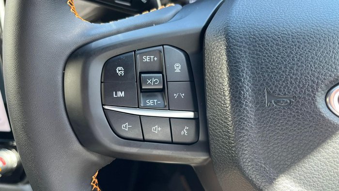 2025 Ford Ranger Wildtrak