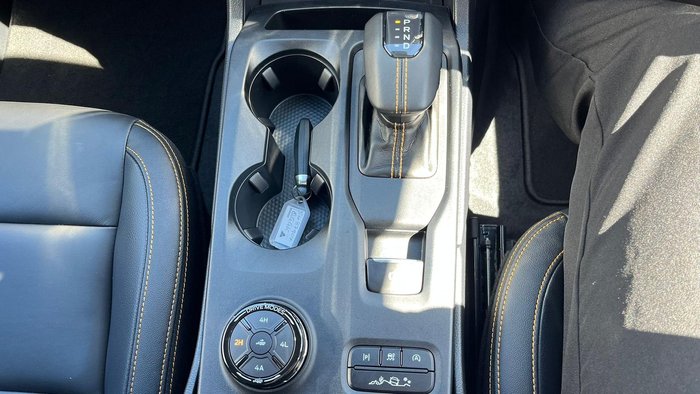 2025 Ford Ranger Wildtrak