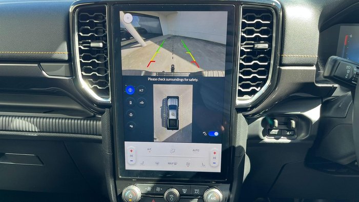 2025 Ford Ranger Wildtrak