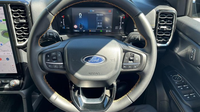 2025 Ford Ranger Wildtrak