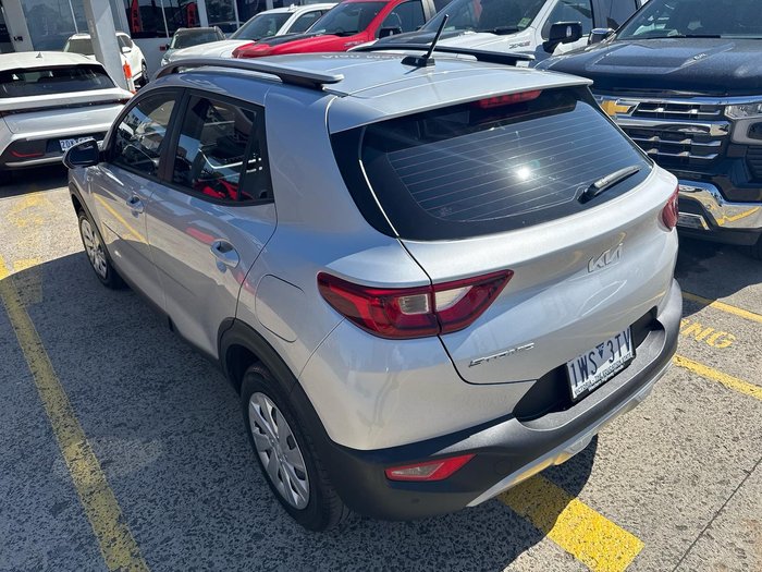2021 Kia Stonic S