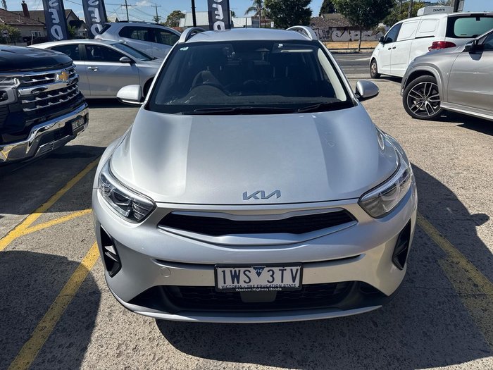 2021 Kia Stonic S