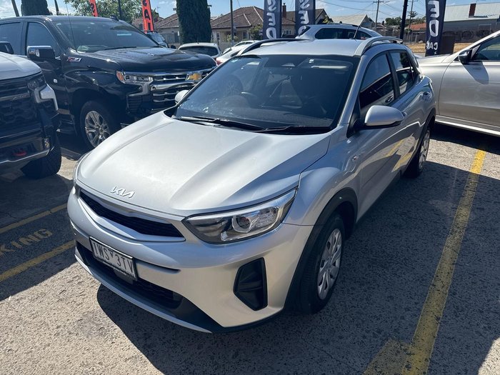 2021 Kia Stonic S