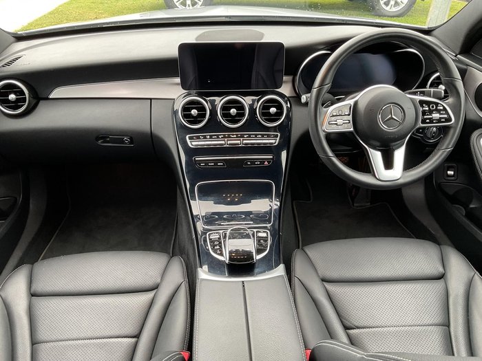 2020 Mercedes-Benz C-Class C200