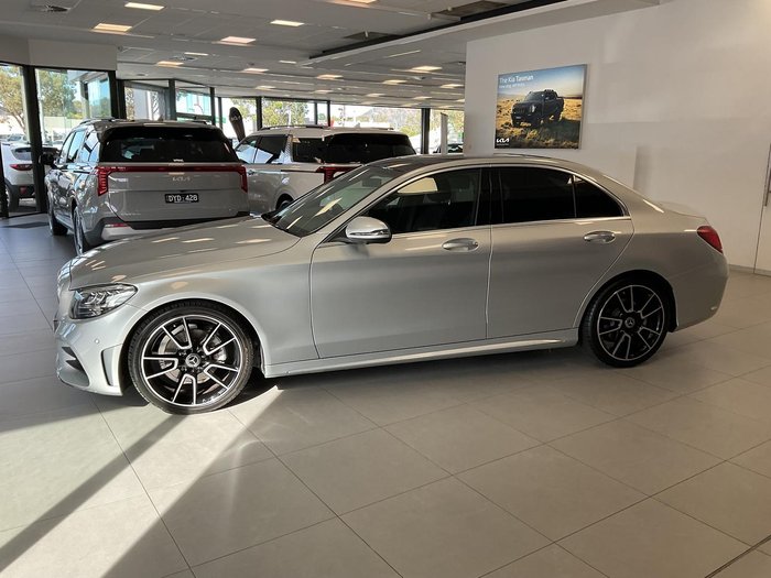 2020 Mercedes-Benz C-Class C200