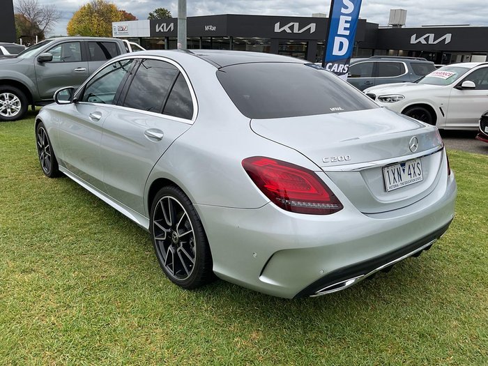 2020 Mercedes-Benz C-Class C200