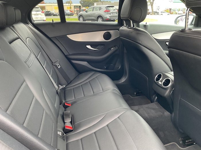 2020 Mercedes-Benz C-Class C200