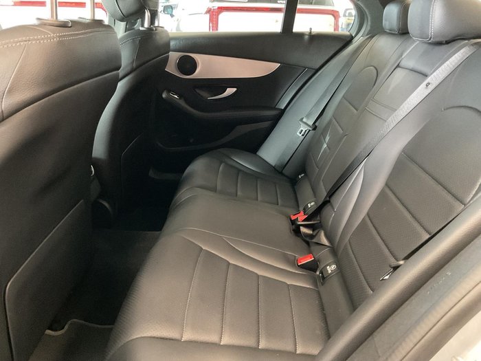 2020 Mercedes-Benz C-Class C200