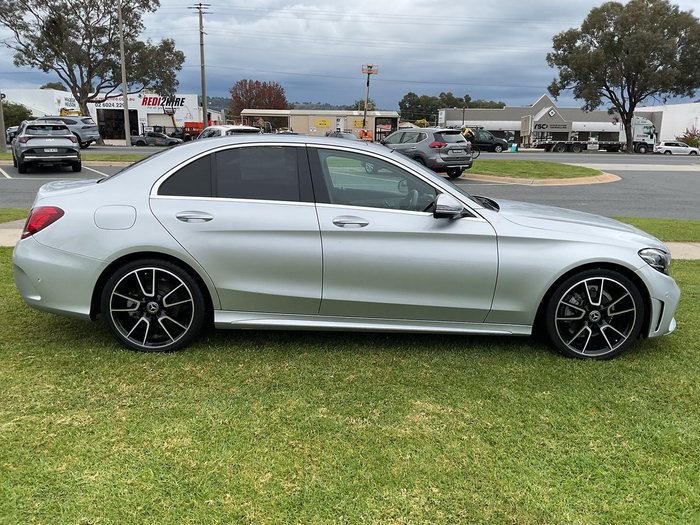 2020 Mercedes-Benz C-Class C200
