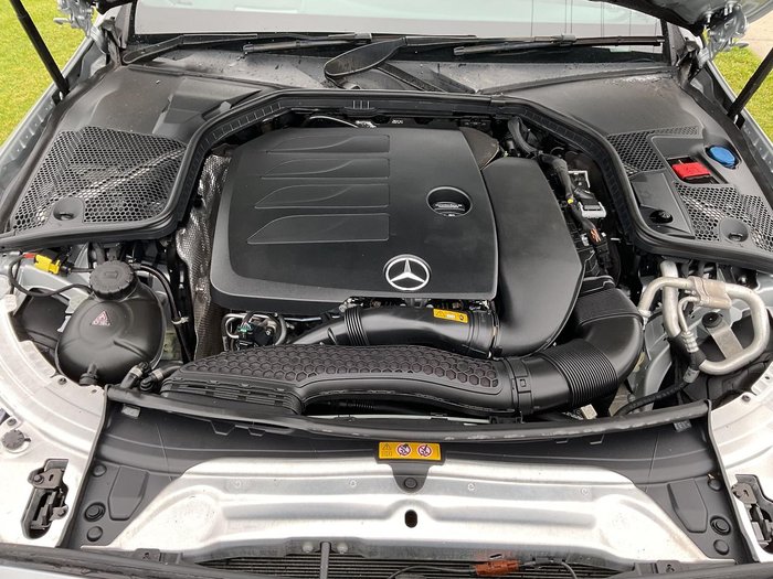 2020 Mercedes-Benz C-Class C200
