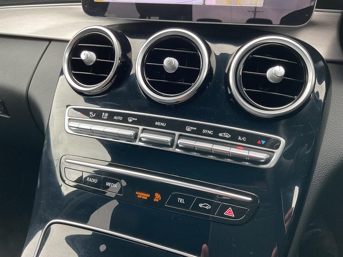 2020 Mercedes-Benz C-Class C200
