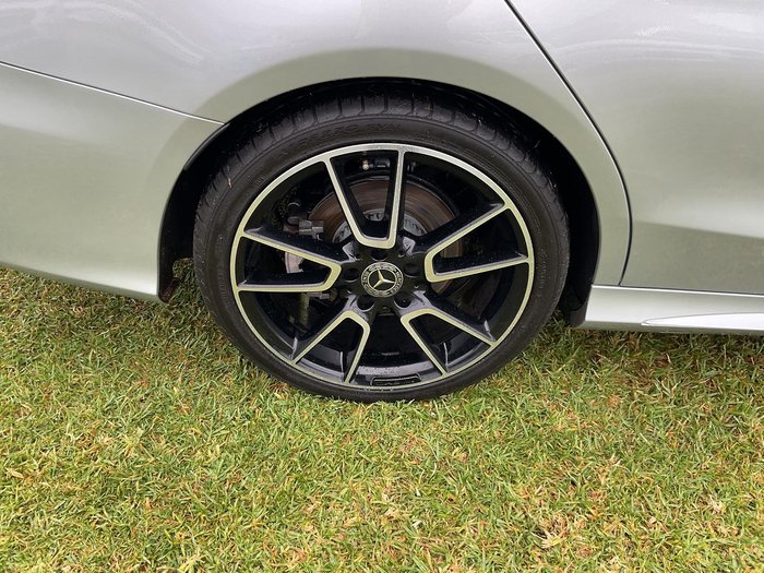 2020 Mercedes-Benz C-Class C200