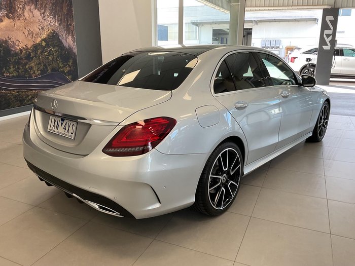 2020 Mercedes-Benz C-Class C200