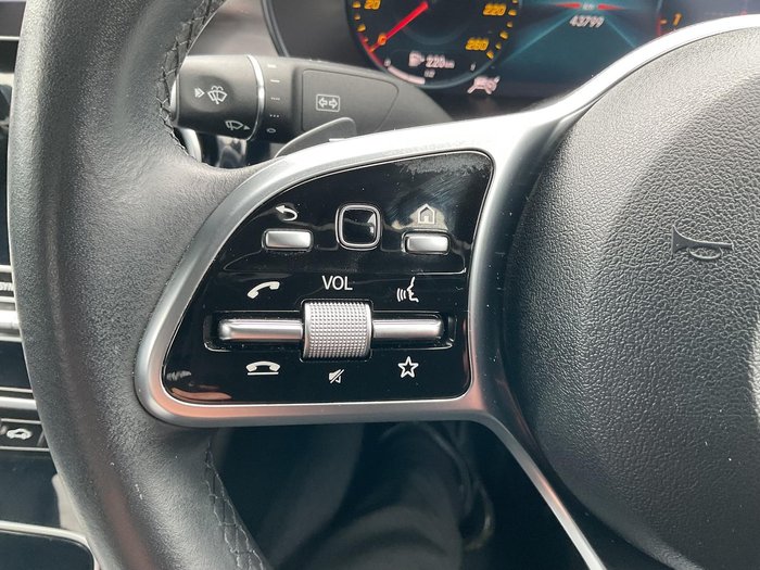 2020 Mercedes-Benz C-Class C200