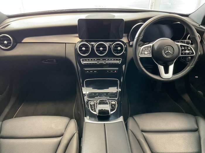 2020 Mercedes-Benz C-Class C200