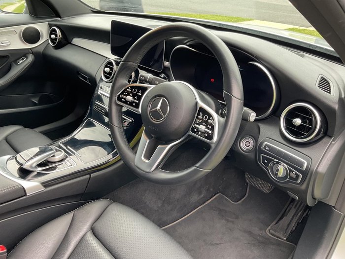 2020 Mercedes-Benz C-Class C200
