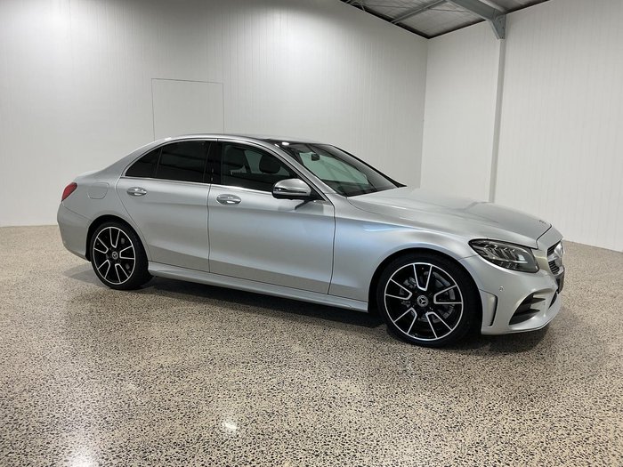 2020 Mercedes-Benz C-Class C200
