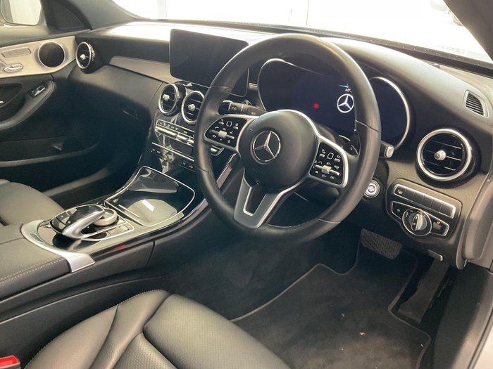 2020 Mercedes-Benz C-Class C200
