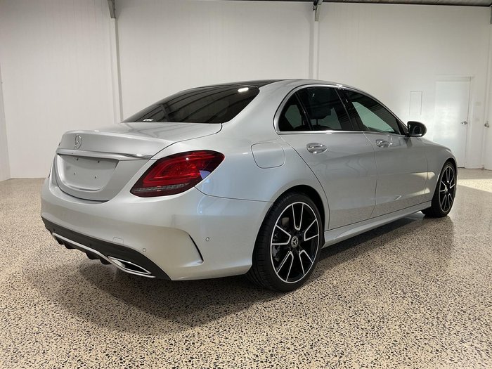 2020 Mercedes-Benz C-Class C200