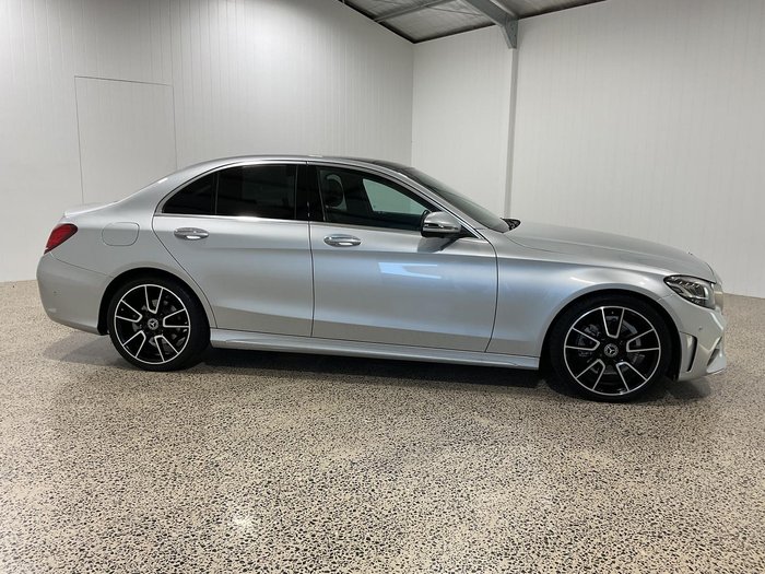 2020 Mercedes-Benz C-Class C200