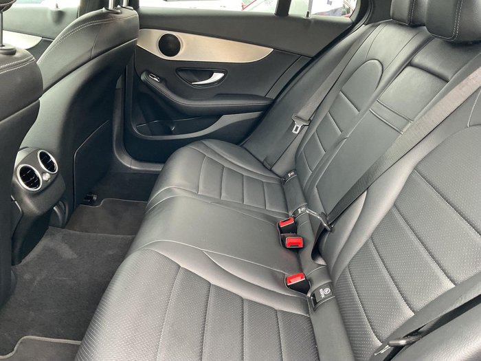 2020 Mercedes-Benz C-Class C200