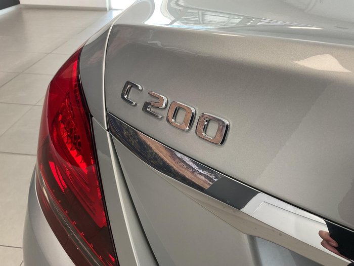 2020 Mercedes-Benz C-Class C200