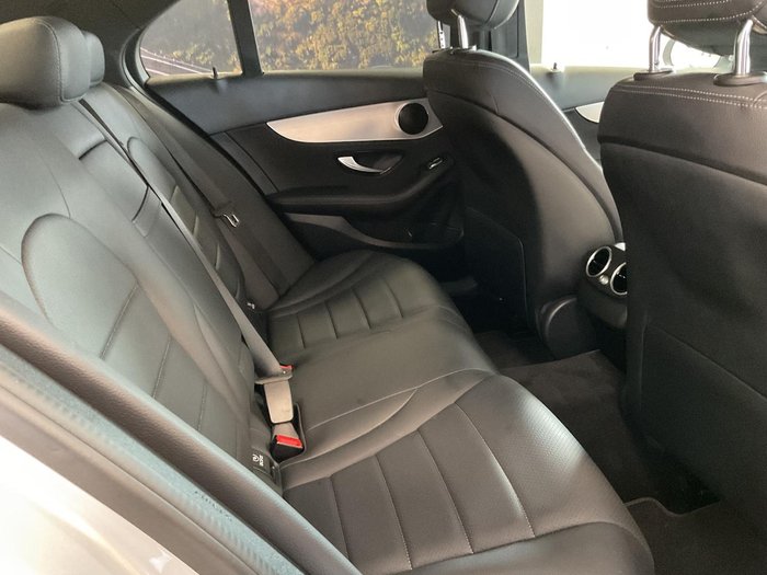 2020 Mercedes-Benz C-Class C200