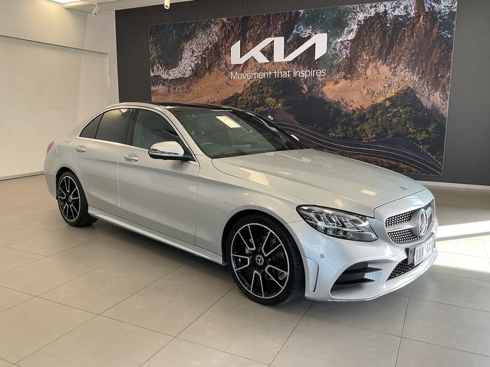 2020 Mercedes-Benz C-Class C200