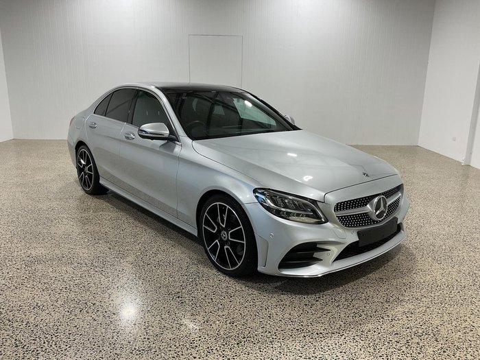 2020 Mercedes-Benz C-Class