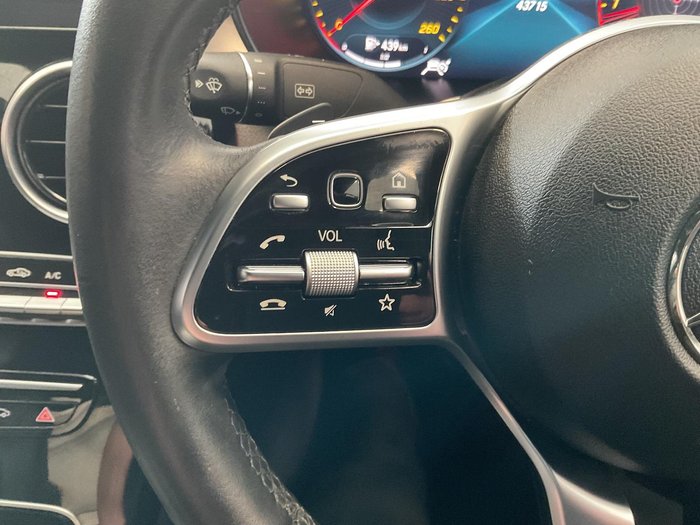 2020 Mercedes-Benz C-Class C200