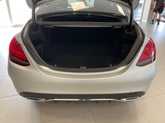 2020 Mercedes-Benz C-Class C200