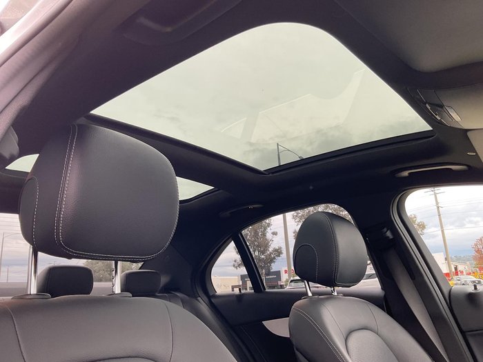 2020 Mercedes-Benz C-Class C200
