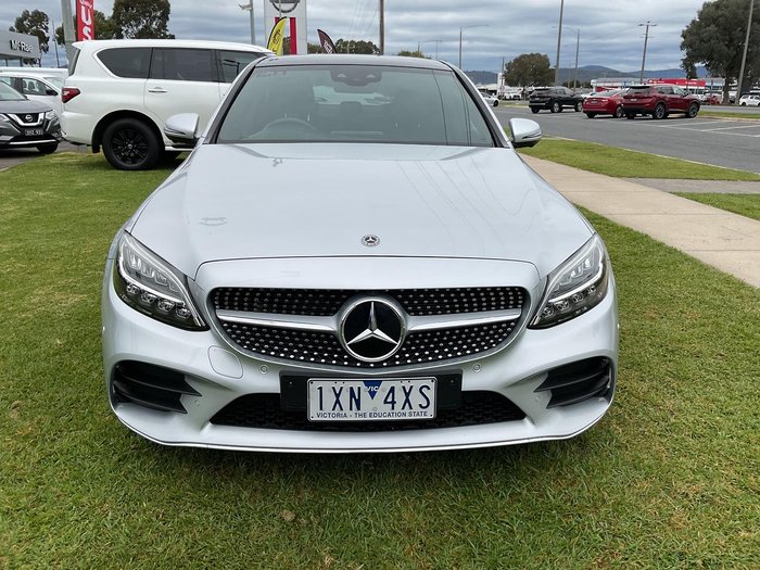 2020 Mercedes-Benz C-Class C200