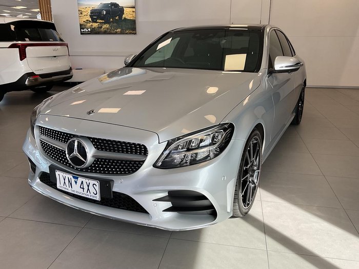 2020 Mercedes-Benz C-Class C200