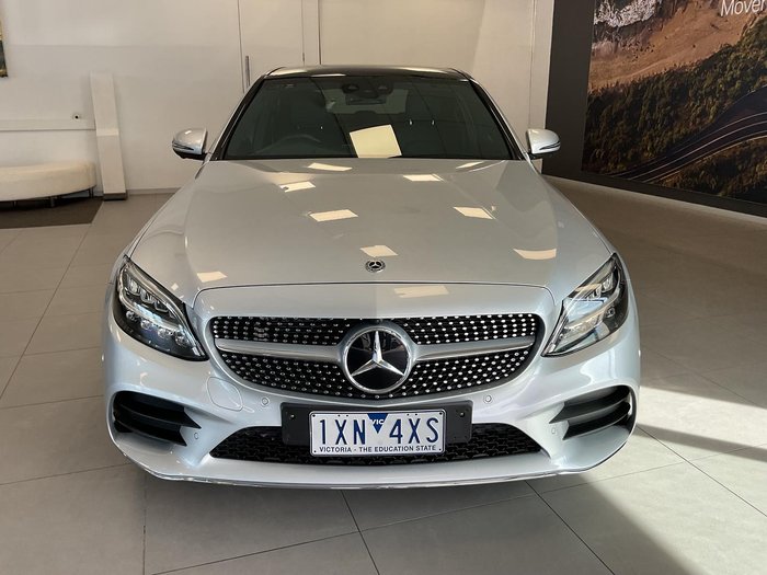 2020 Mercedes-Benz C-Class C200