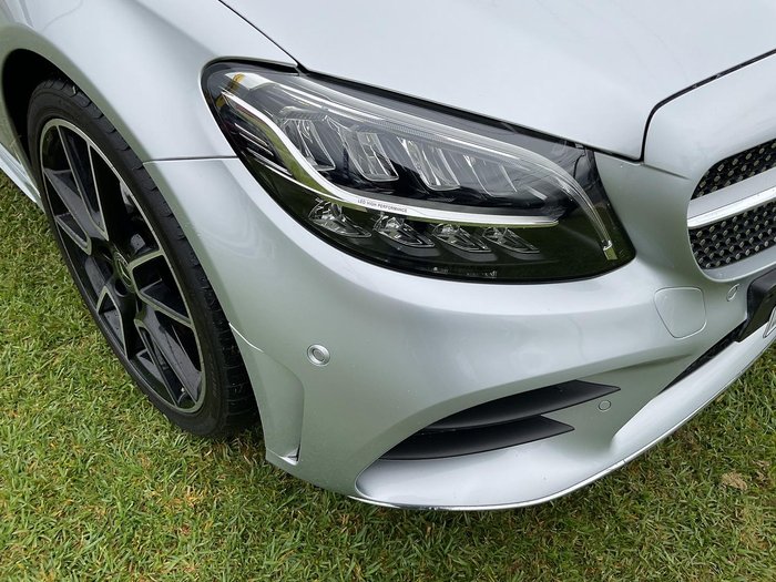 2020 Mercedes-Benz C-Class C200