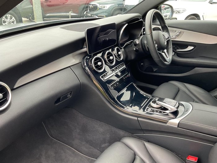 2020 Mercedes-Benz C-Class C200