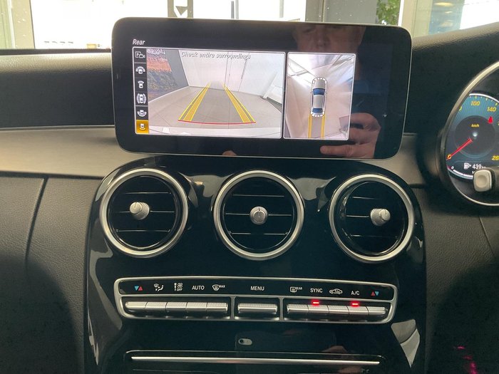 2020 Mercedes-Benz C-Class C200