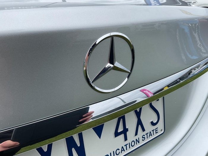 2020 Mercedes-Benz C-Class C200