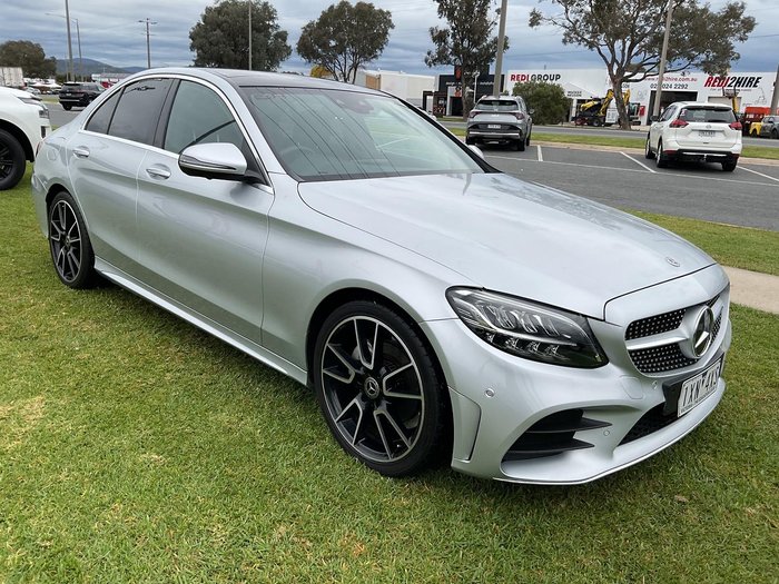 2020 Mercedes-Benz C-Class