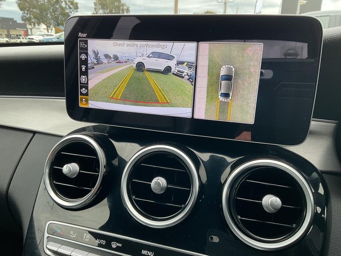 2020 Mercedes-Benz C-Class C200