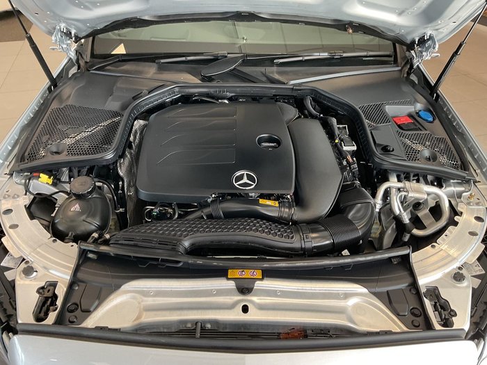 2020 Mercedes-Benz C-Class C200