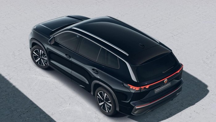 2026 Volkswagen Tiguan 150TSI Elegance