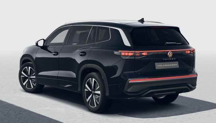 2026 Volkswagen Tiguan 150TSI Elegance