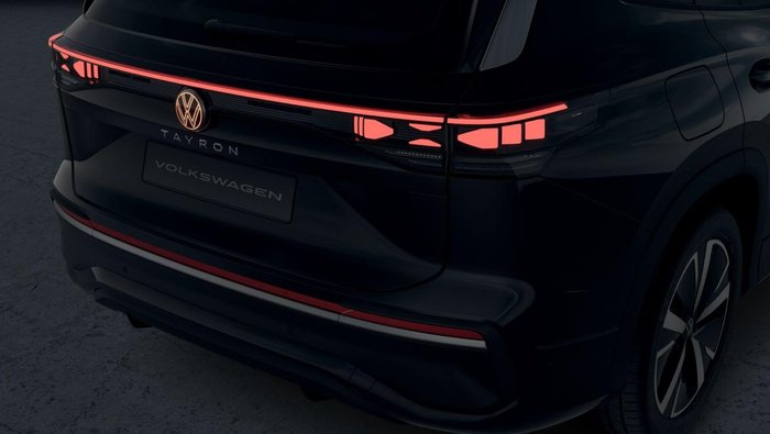 2026 Volkswagen Tiguan 150TSI Elegance