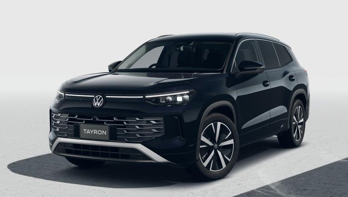 2026 Volkswagen Tiguan
